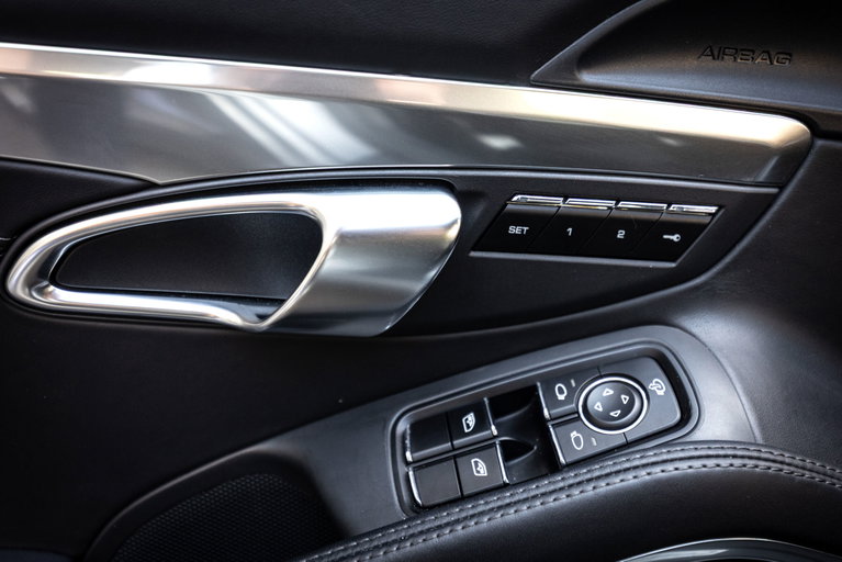 Porsche 991 Carrera 4S
