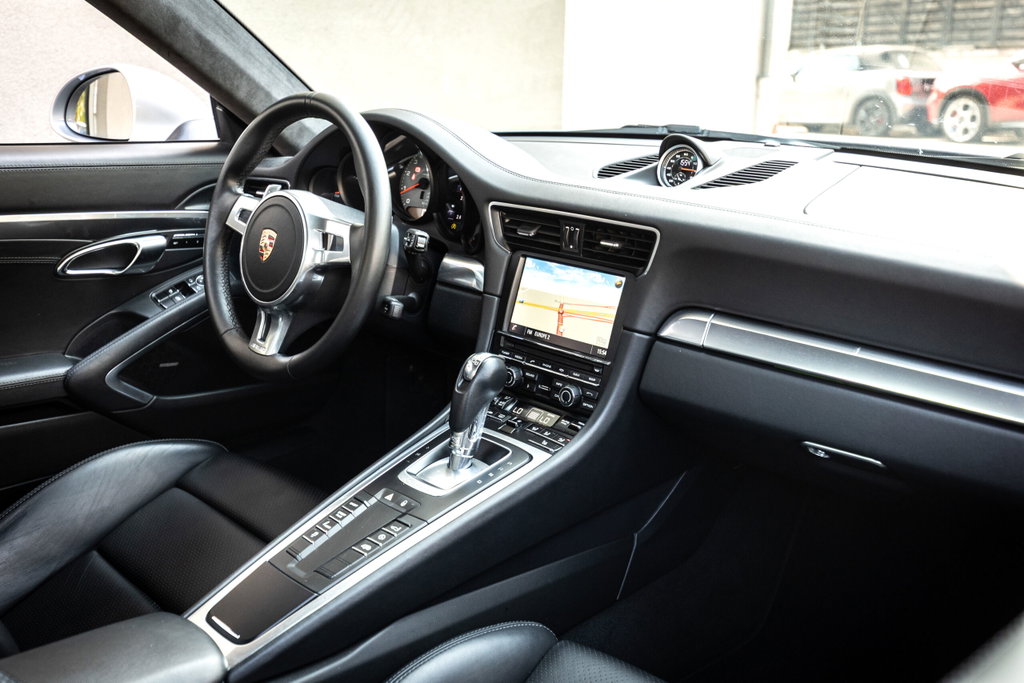 Porsche 991 Carrera 4S