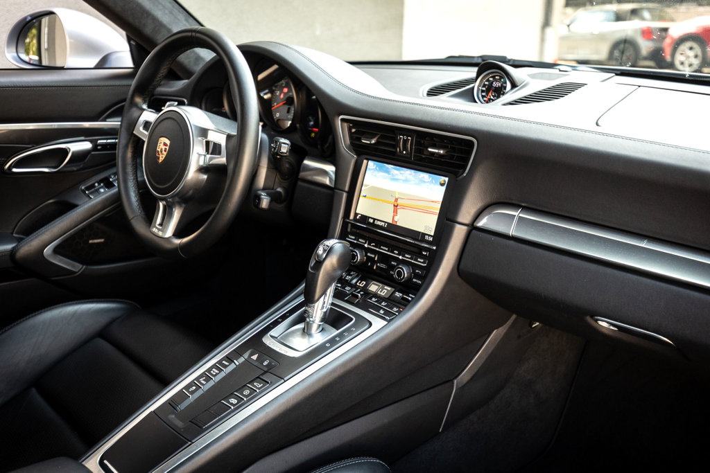 Porsche 991 Carrera 4S