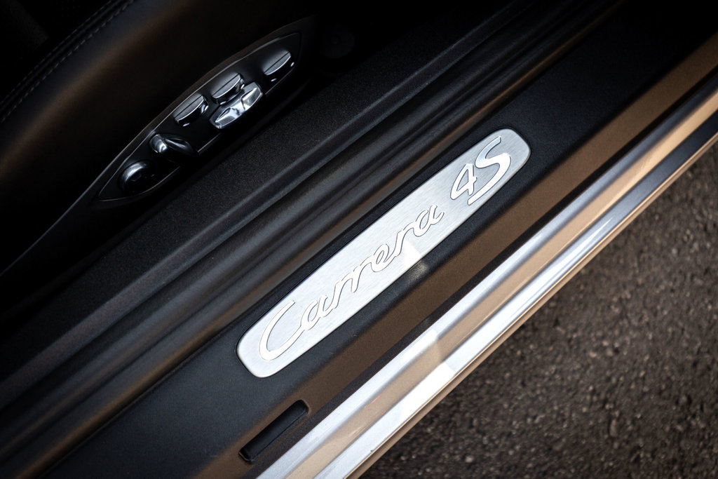 Porsche 991 Carrera 4S