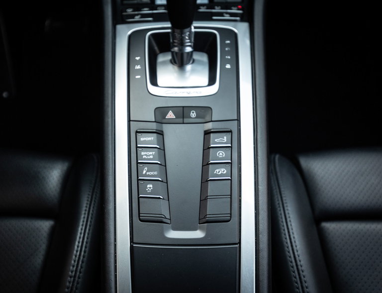 Porsche 991 Carrera 4S