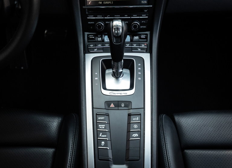 Porsche 991 Carrera 4S