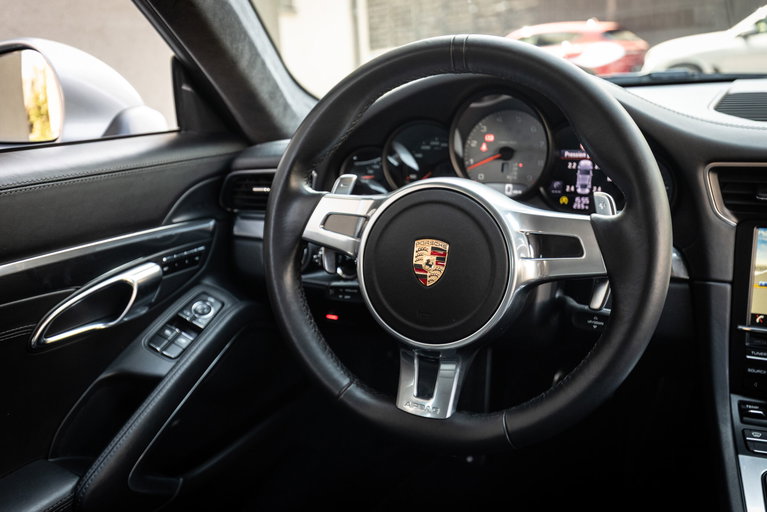 Porsche 991 Carrera 4S
