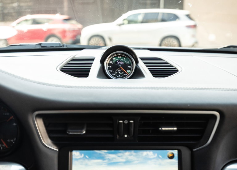 Porsche 991 Carrera 4S