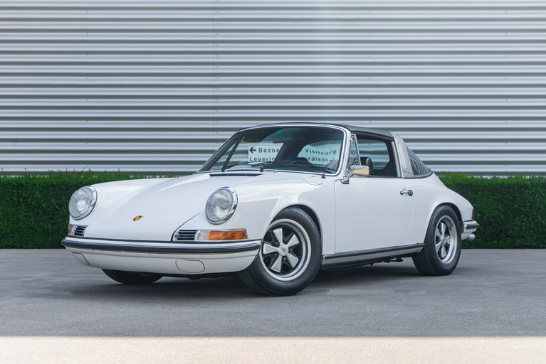 Porsche 911 T