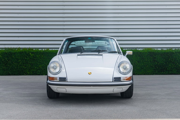 Porsche 911 T (US)