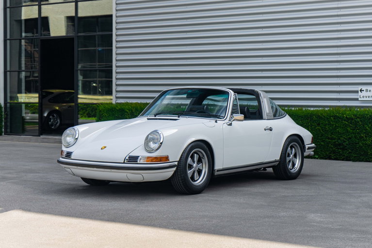 Porsche 911 T (US)