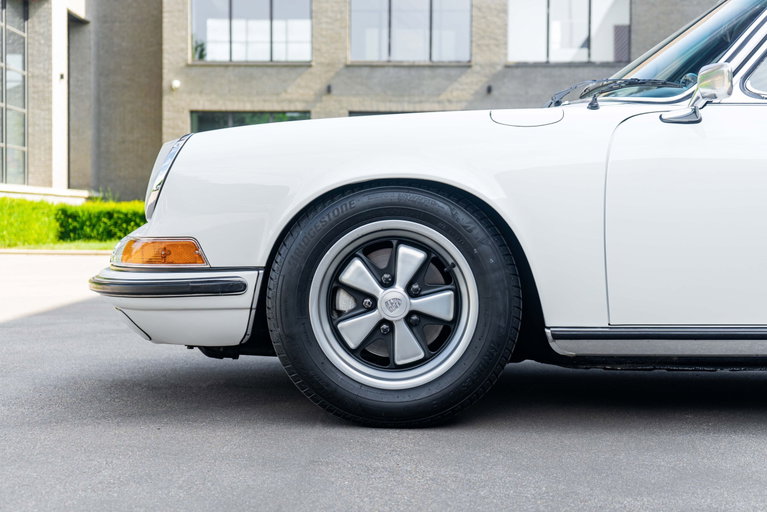 Porsche 911 T (US)