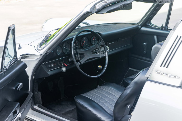 Porsche 911 T (US)