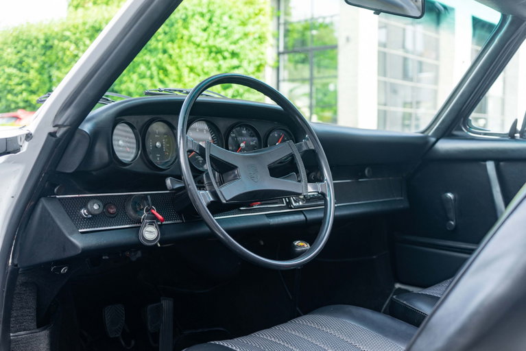 Porsche 911 T (US)