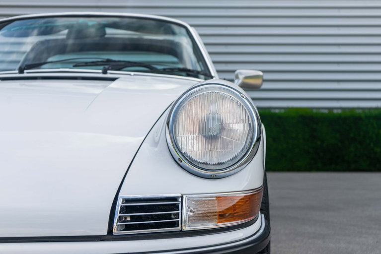 Porsche 911 T (US)
