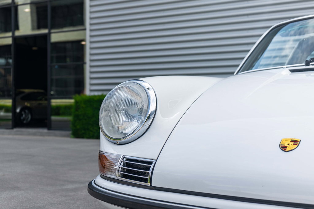 Porsche 911 T (US)