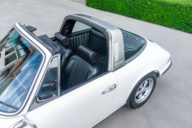 Porsche 911 T (US)