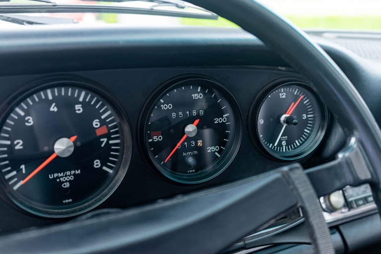 Porsche 911 T (US)
