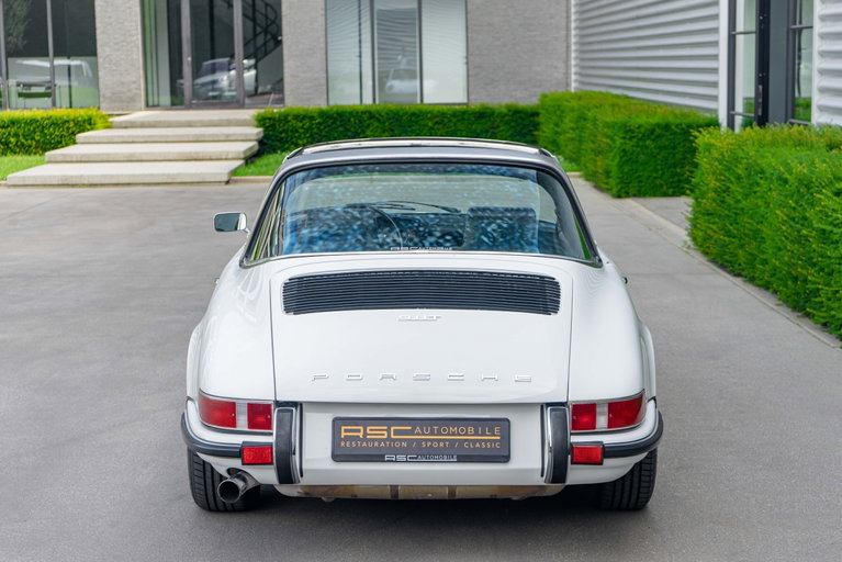 Porsche 911 T (US)