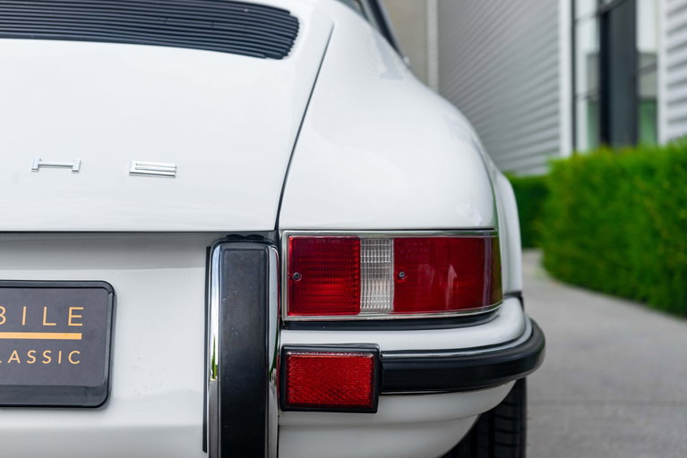 Porsche 911 T (US)