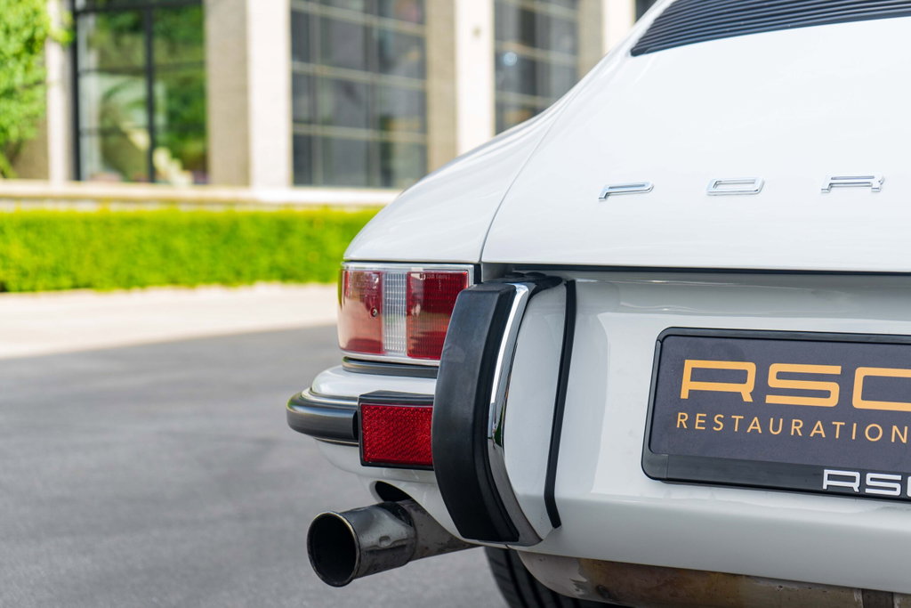 Porsche 911 T (US)