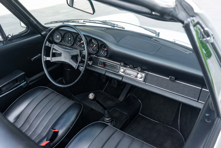 Porsche 911 T (US)
