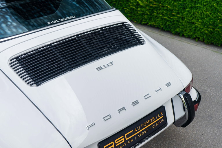 Porsche 911 T (US)