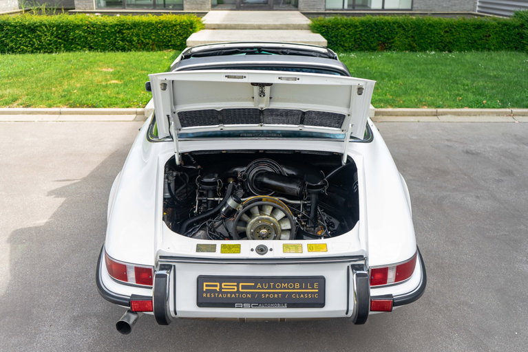 Porsche 911 T (US)