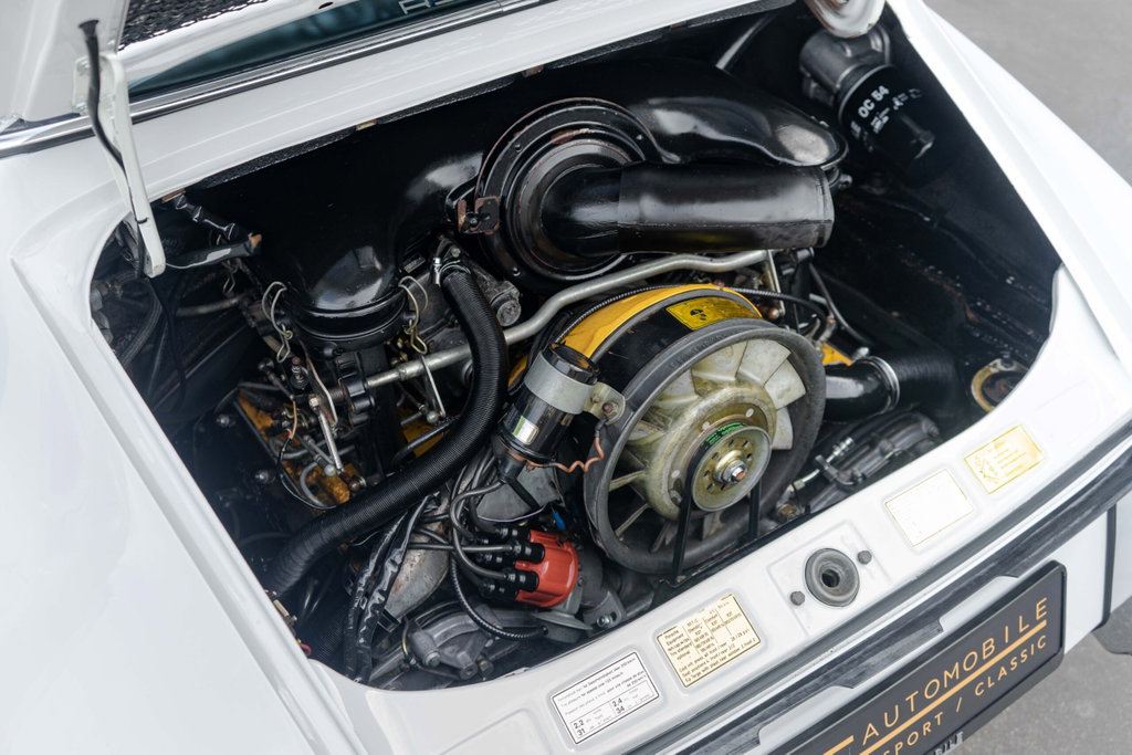 Porsche 911 T (US)