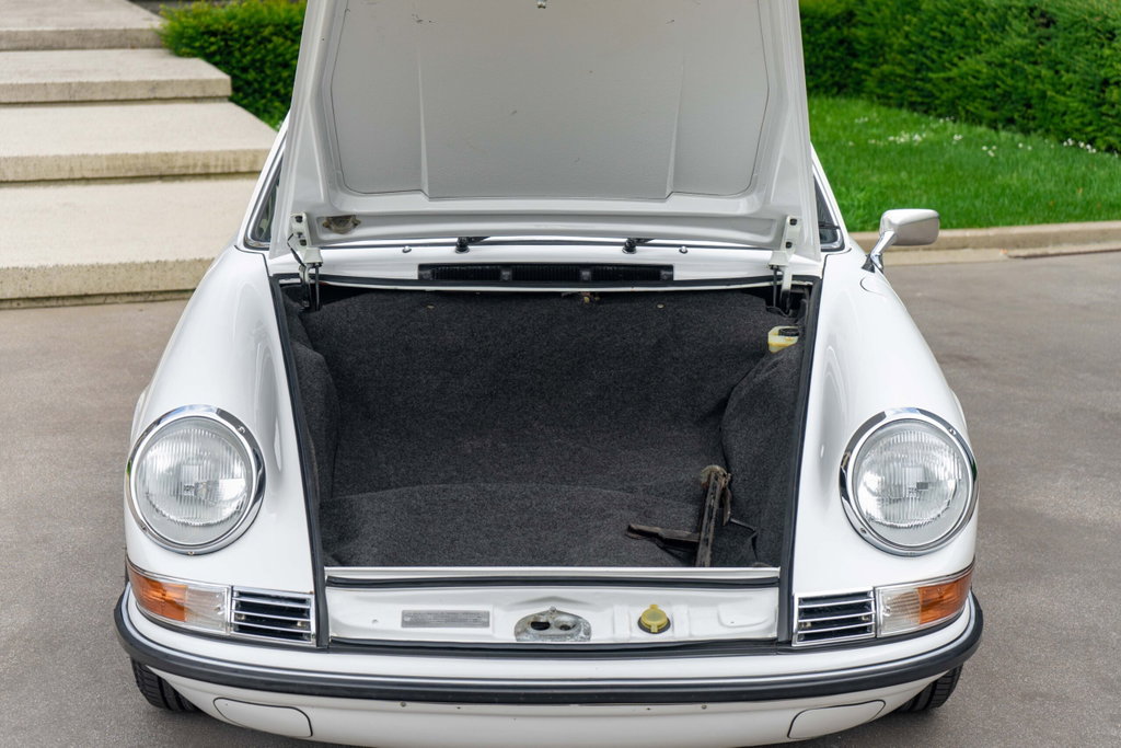 Porsche 911 T (US)
