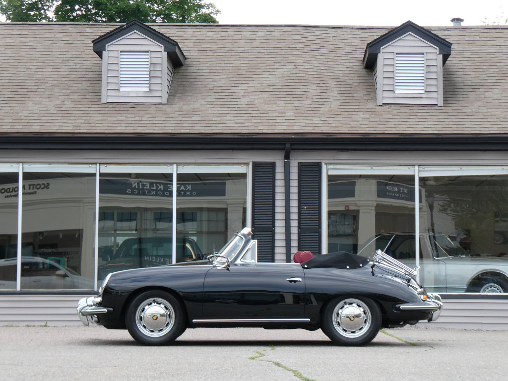 Porsche 356 SC