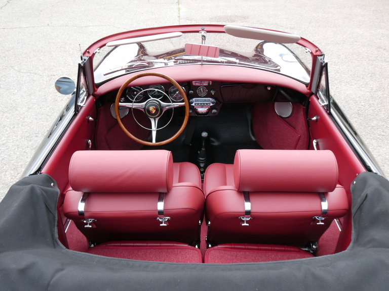 Porsche 356 SC