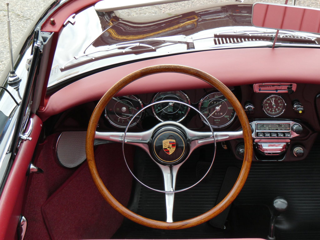Porsche 356 SC