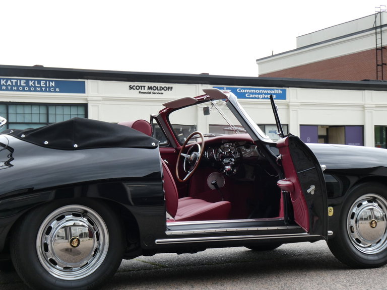 Porsche 356 SC