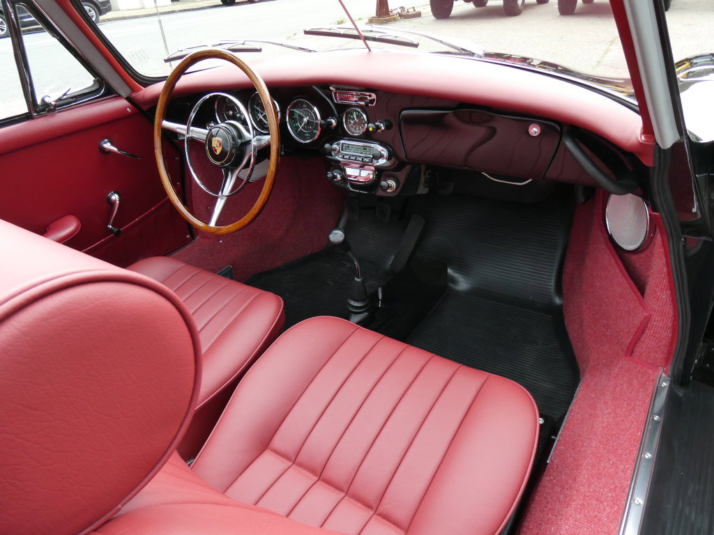 Porsche 356 SC