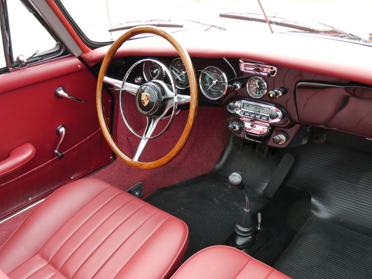 Porsche 356 SC