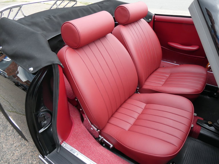 Porsche 356 SC