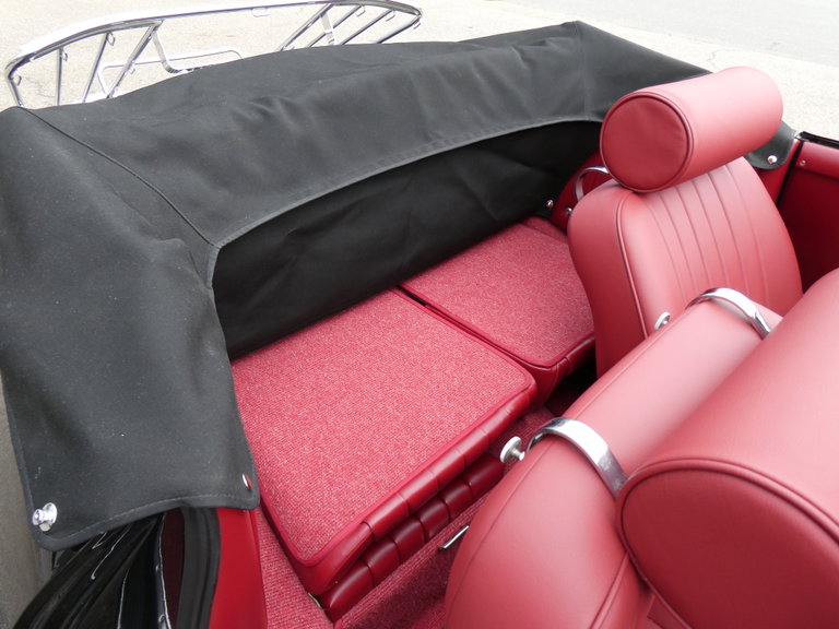 Porsche 356 SC