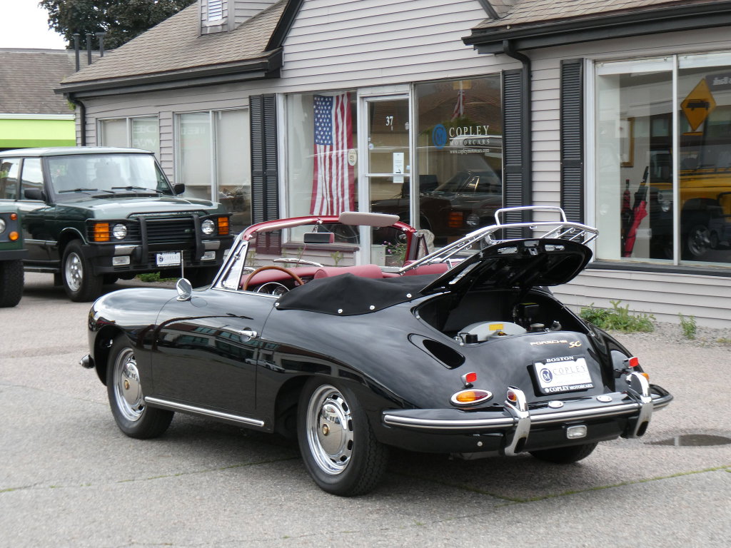Porsche 356 SC