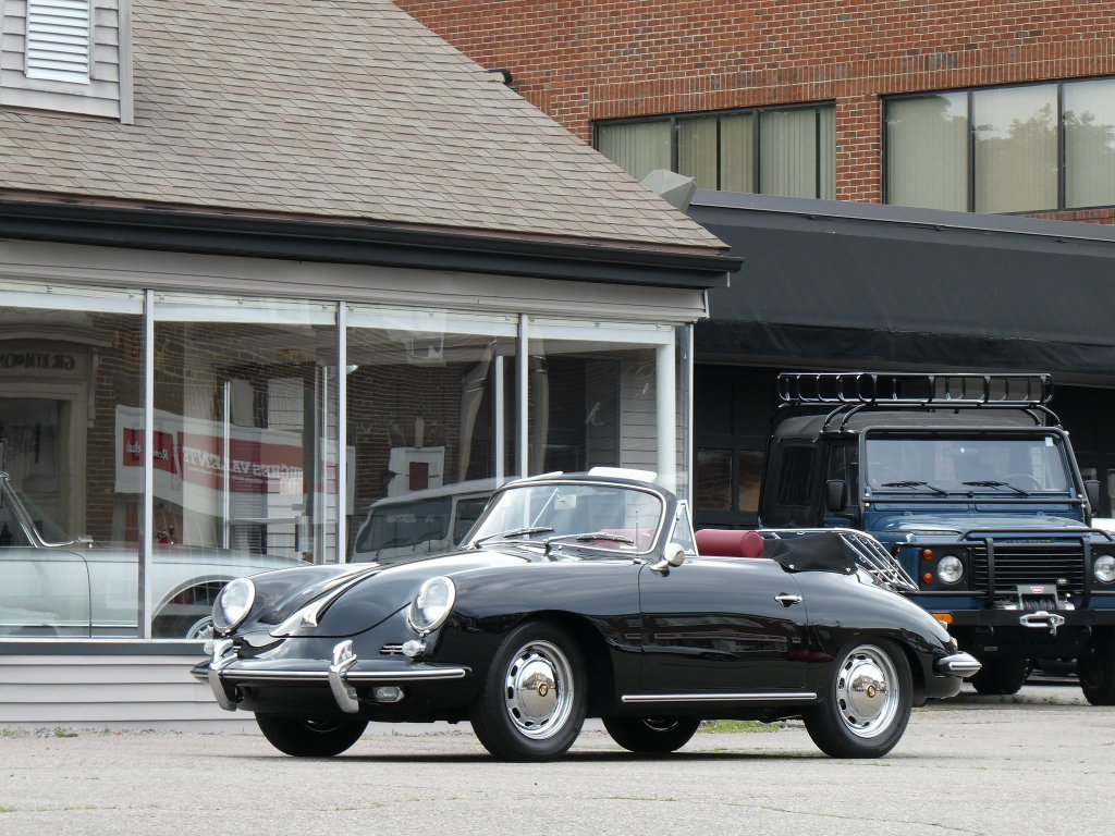 Porsche 356 SC