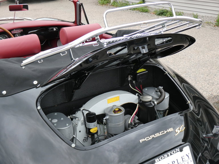 Porsche 356 SC