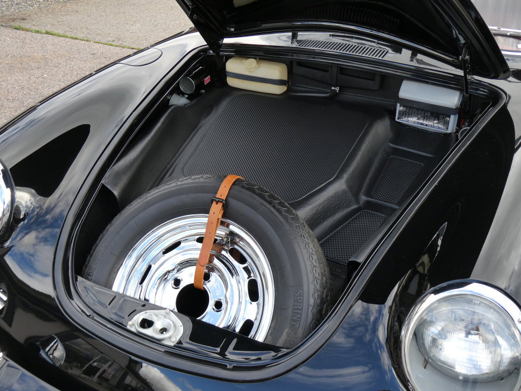 Porsche 356 SC