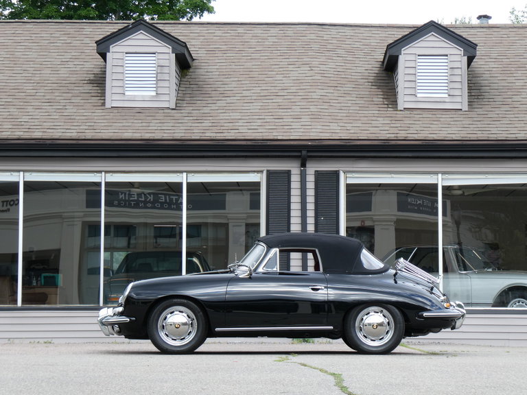 Porsche 356 SC