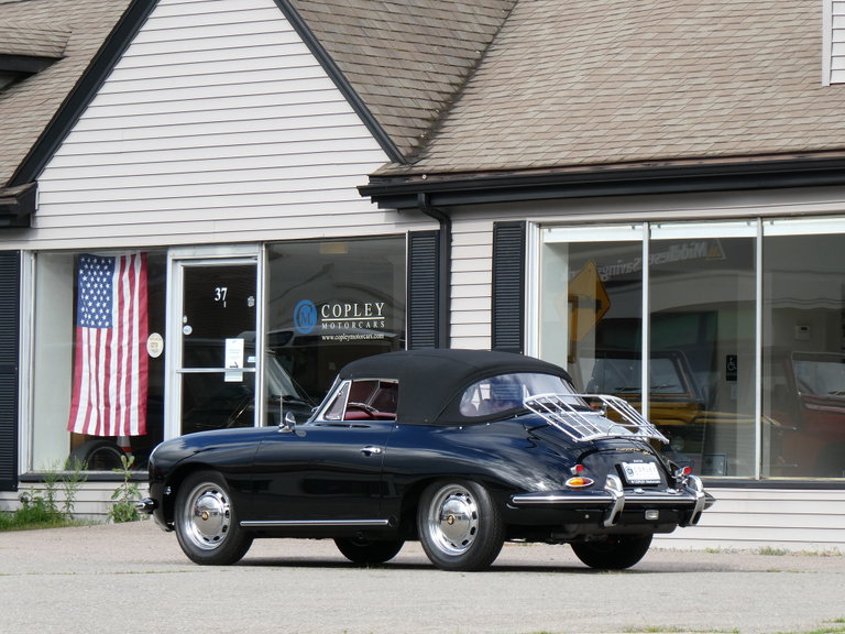 Porsche 356 SC