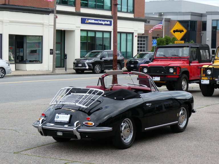 Porsche 356 SC