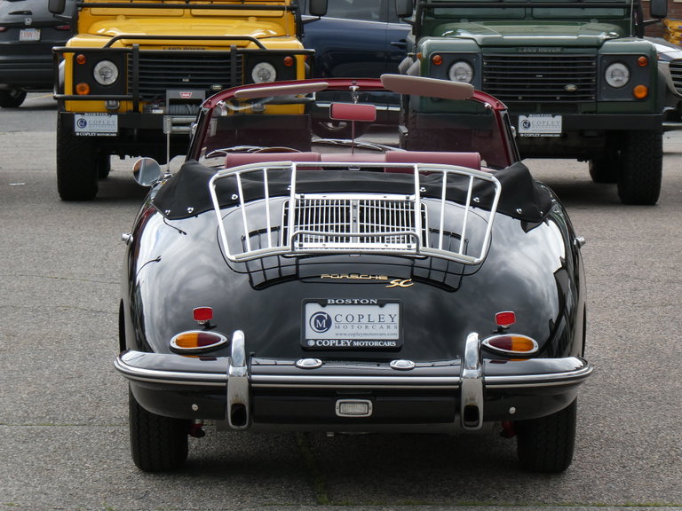 Porsche 356 SC
