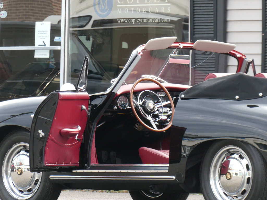 Porsche 356 SC