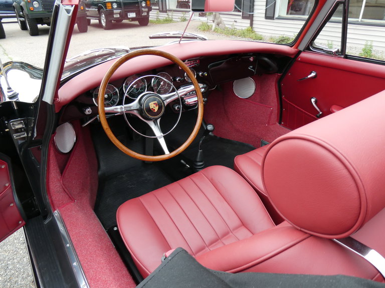 Porsche 356 SC
