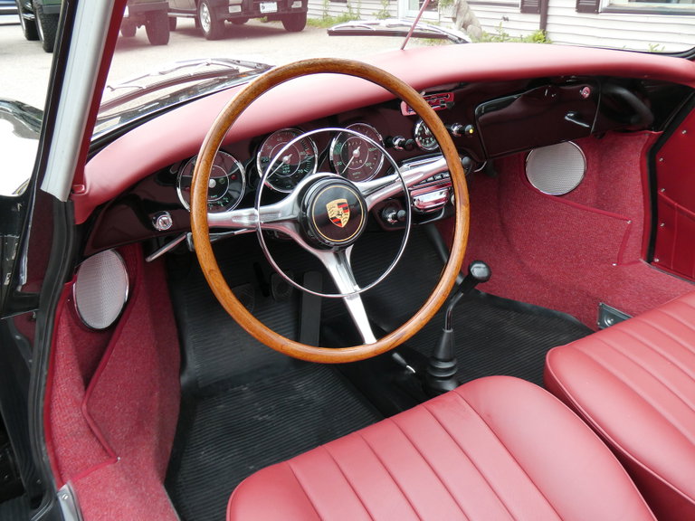 Porsche 356 SC