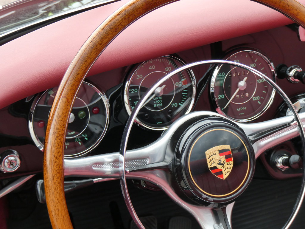 Porsche 356 SC