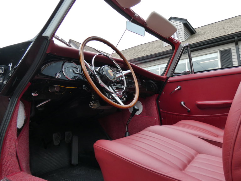 Porsche 356 SC