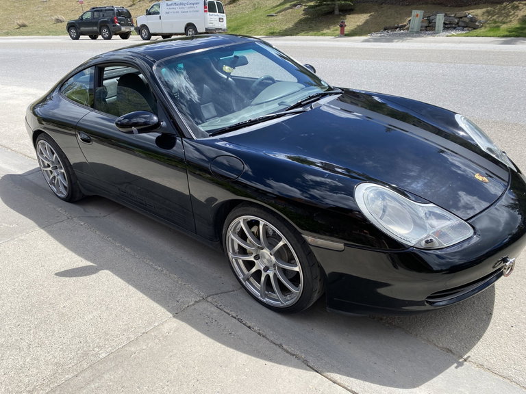 Porsche 996 Carrera