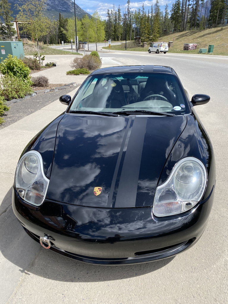 Porsche 996 Carrera