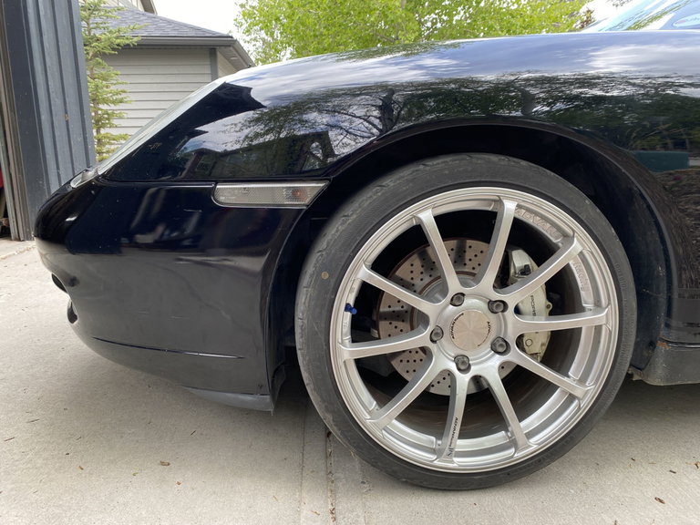 Porsche 996 Carrera